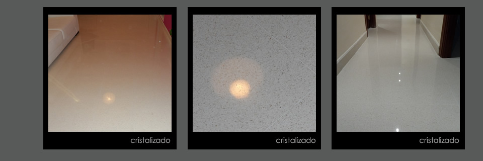 Brillo Cristal. Solerías/Escaleras/Hormigón. 