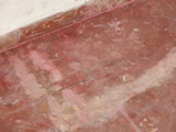 Pulimentado terrazo rojo: imagen 2 de 18